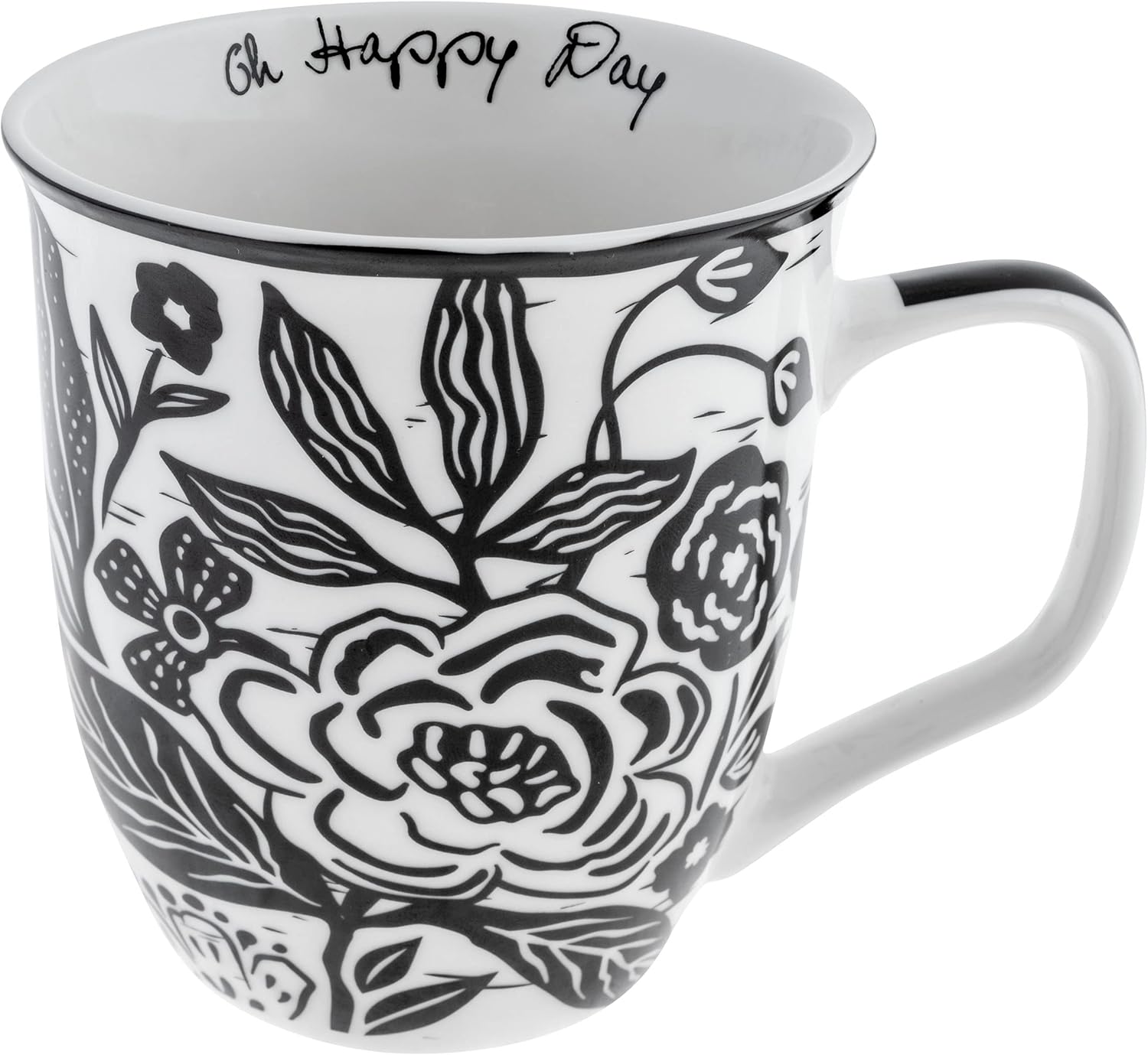 Boho Mug Happy Day MW-19991