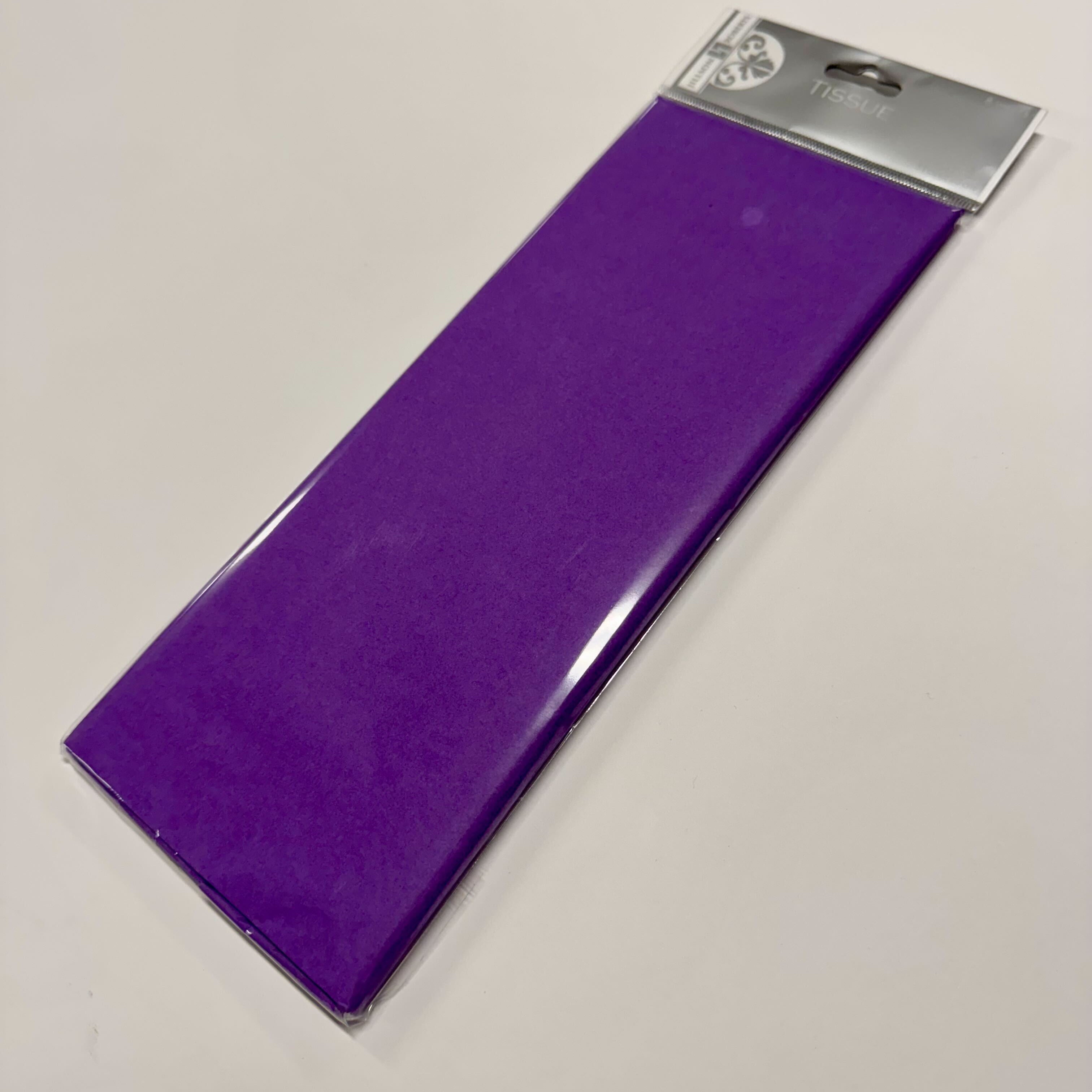 Purple Tissue MW-20011
