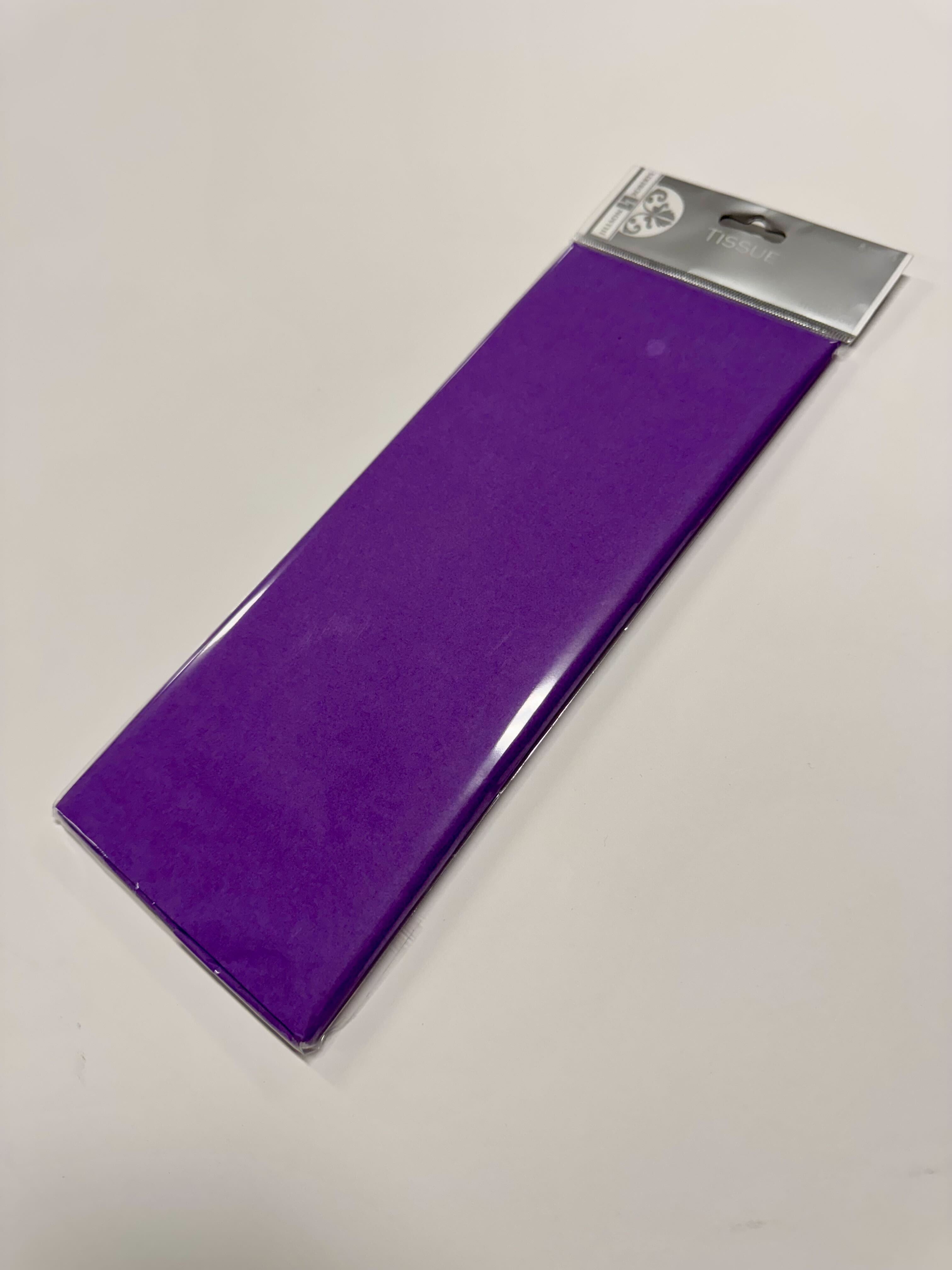 Purple Tissue MW-20011