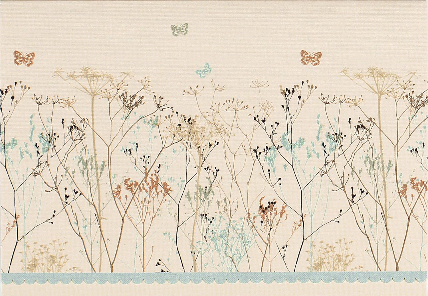 Butterflies Note Cards by Peter Pauper Press 50 MW-20031