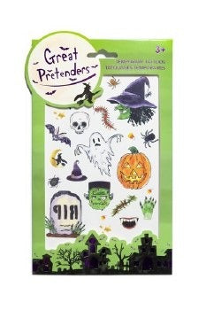 HALLOWEEN TATTOOS MW-20049