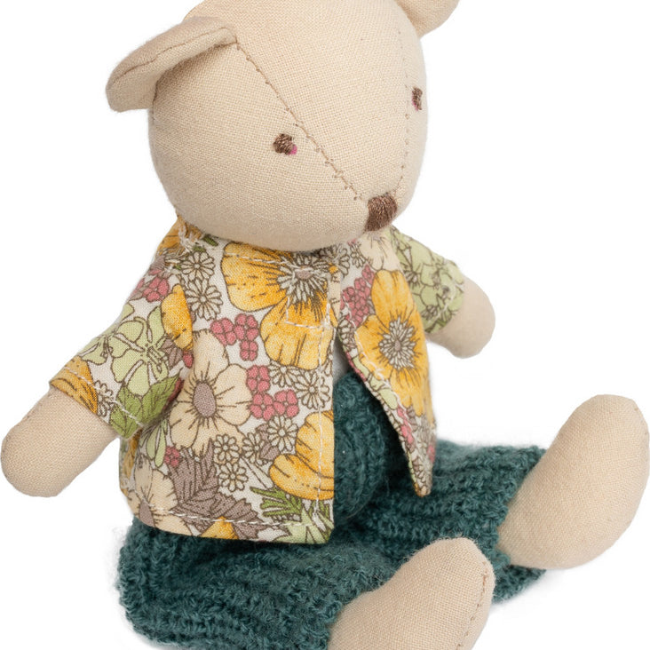Bobbie The Bear Plush MW-20060