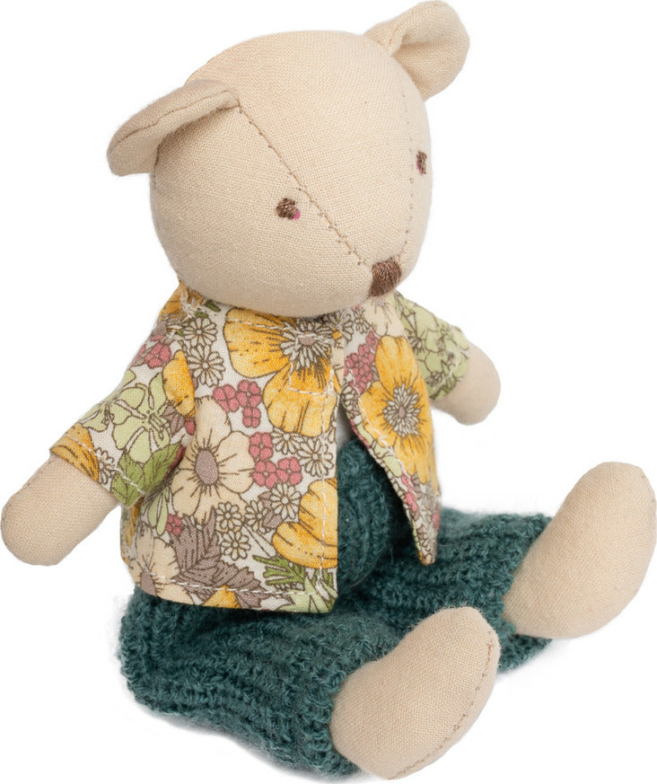 Bobbie The Bear Plush MW-20060