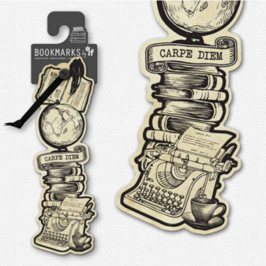 Bookmark Carpe Diem MW-20063