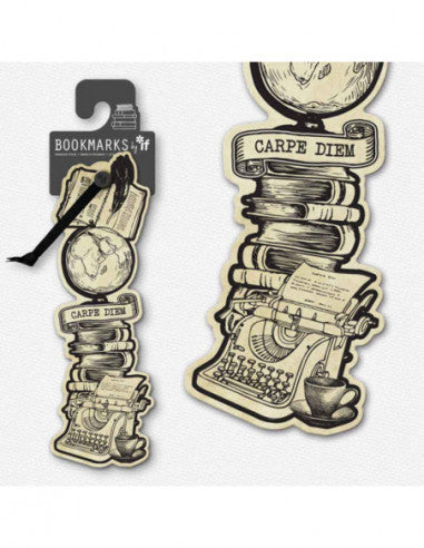 Bookmark Carpe Diem MW-20063