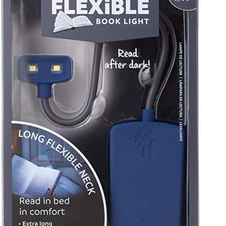 The Really Flexible Book Light by Blue MW-20073