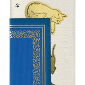 Bookminders Page Markers Cat & Mouse MW-20076