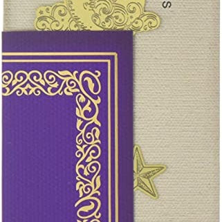 Book Minders Page Markers by Moon & Stars MW-20077