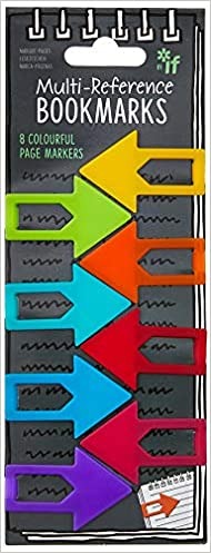 Multi Reference Bookmark Arrow MW-20079