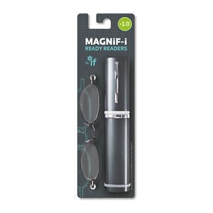 Magnif-I Ready Readers +1.0 MW-20083