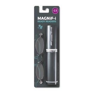 If Usa Magnif-I Ready Readers +2.5 MW-20086