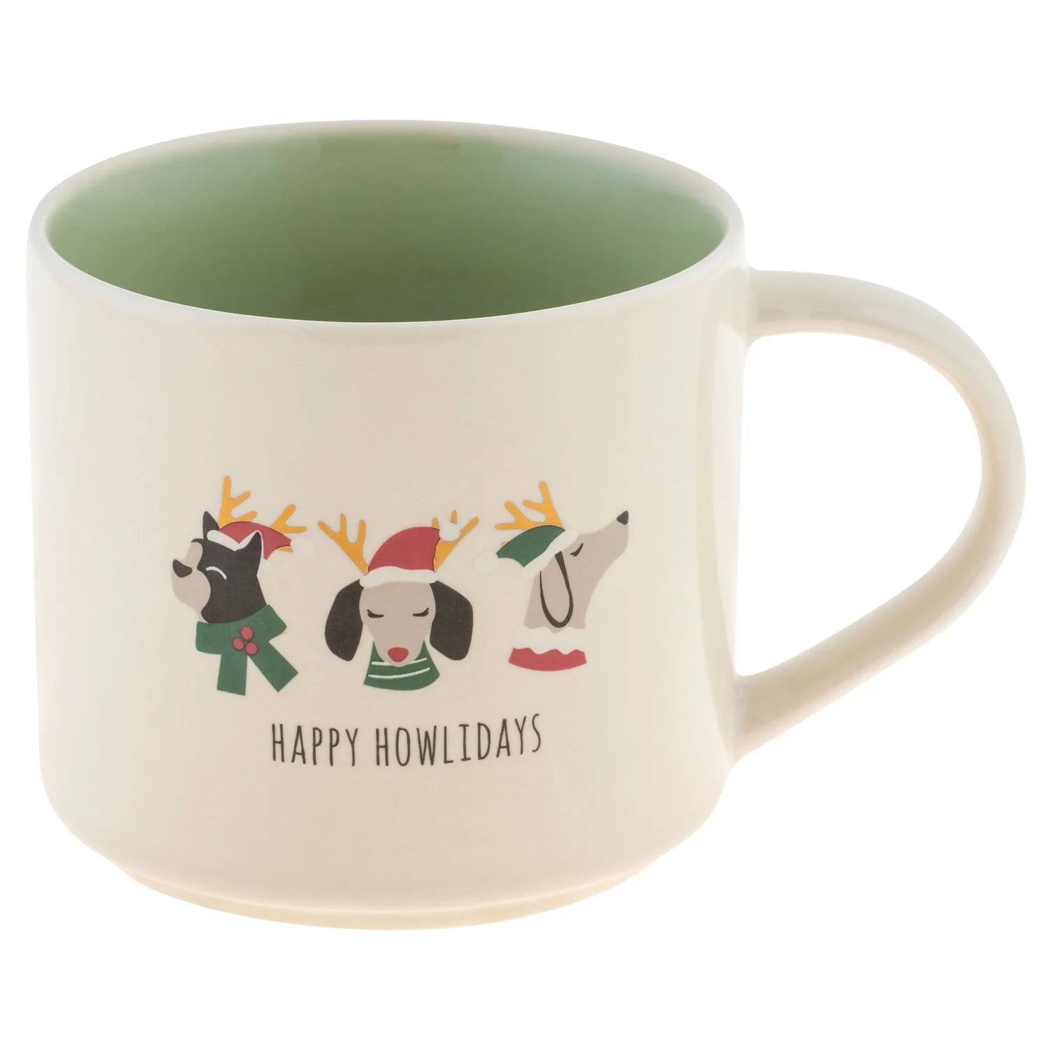 Happy Howlidays Mug MW-20142