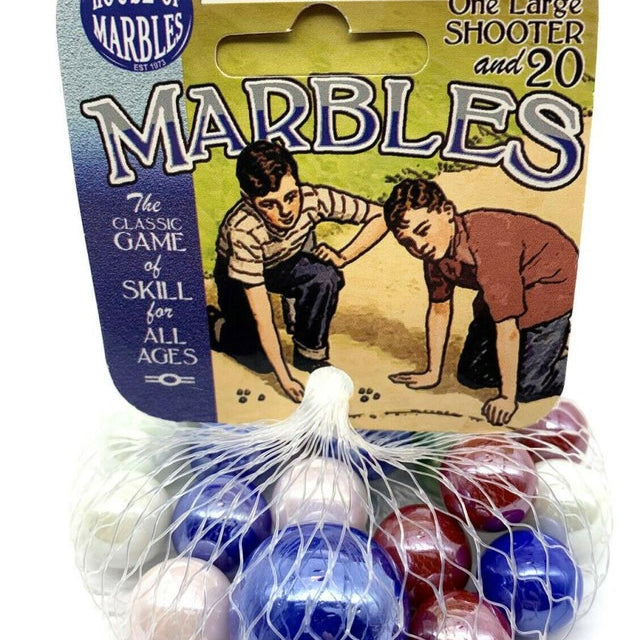 House Of Marbles Marbles Net Bag Classic MW-20162