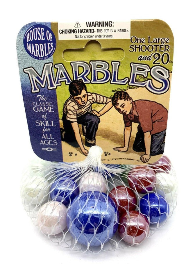 House Of Marbles Marbles Net Bag Classic MW-20162