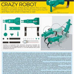 Crazy Robot Kit MW-20170