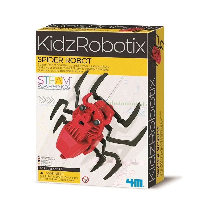 Spider Robot Kit MW-20171