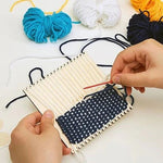 Loom Coaster Kit MW-20176