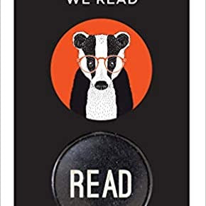 We Read Button 2-Pack MW-20206
