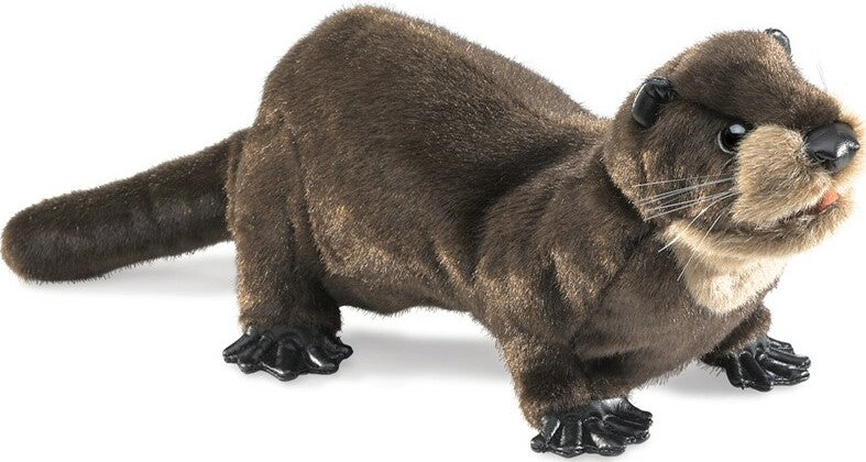 River Otter Puppet MW-20210