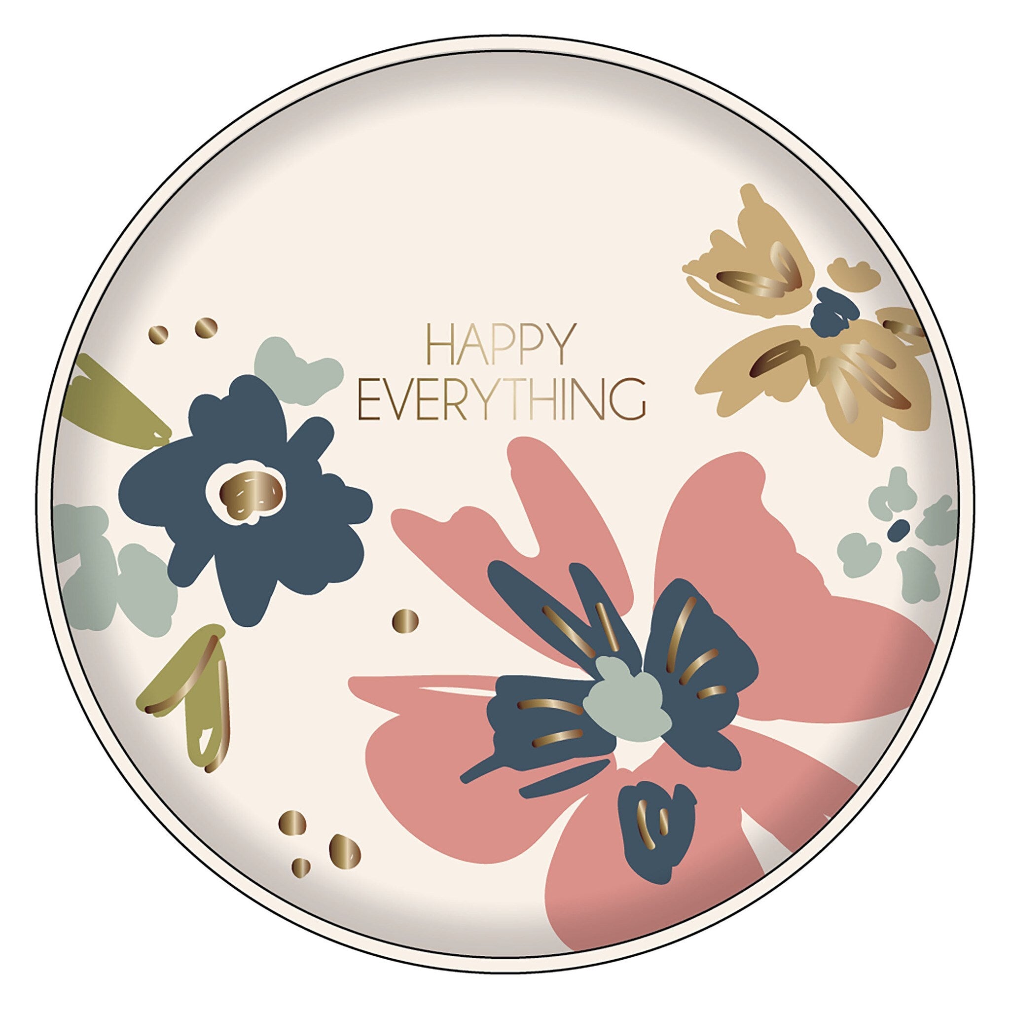 Happy Everything Trinket Bowl MW-20241