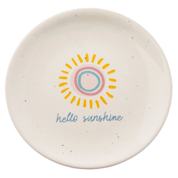 Hello Sunshine Trinket Tray MW-20243