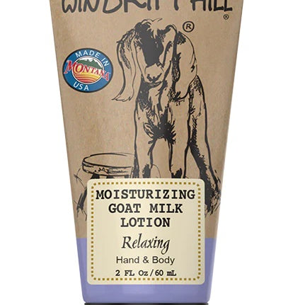 Lotion 2Oz Windrift Hill Tube MW-20244