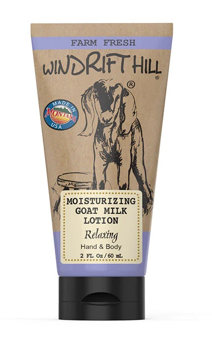 Lotion 2Oz Windrift Hill Tube MW-20244