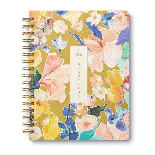 Spiral Journal Life Beautiful MW-20258