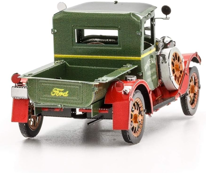 Metal Earth- 1931 Ford Model A MW-20261_2
