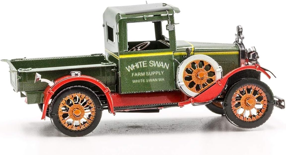 Metal Earth- 1931 Ford Model A MW-20261_3