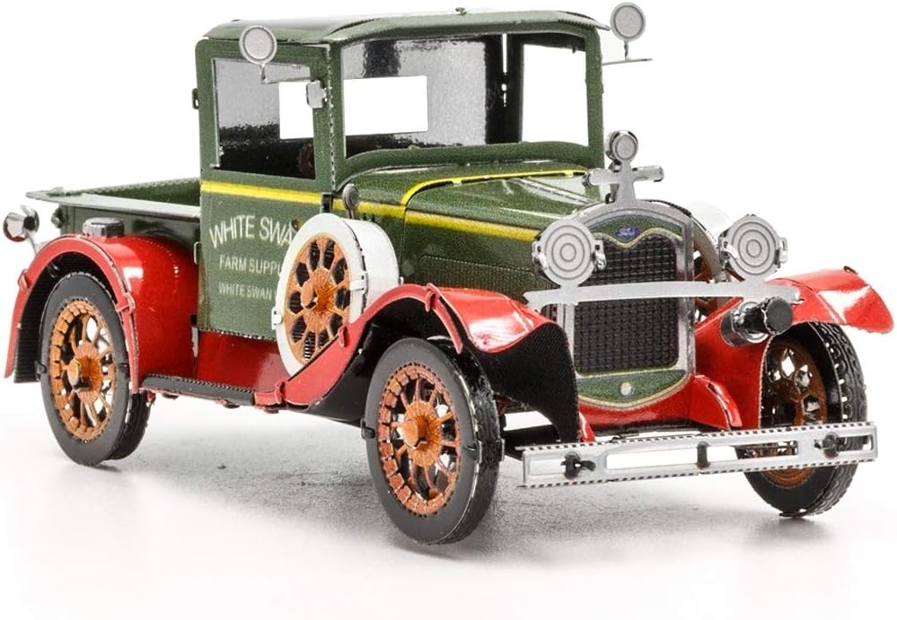 Metal Earth- 1931 Ford Model A MW-20261_4