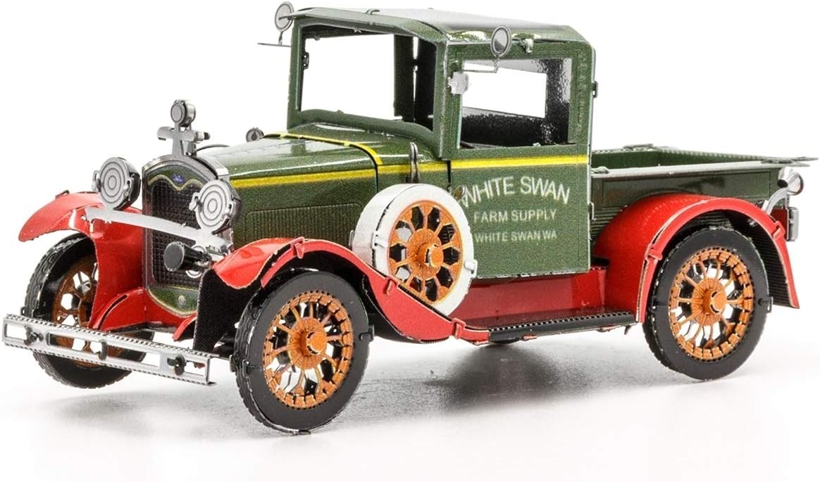 Metal Earth- 1931 Ford Model A MW-20261_451235ea-ad58-4253-9048-3d0b55fcd7bb