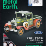 Metal Earth- 1931 Ford Model A MW-20261_5