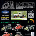 Metal Earth- 1931 Ford Model A MW-20261_6