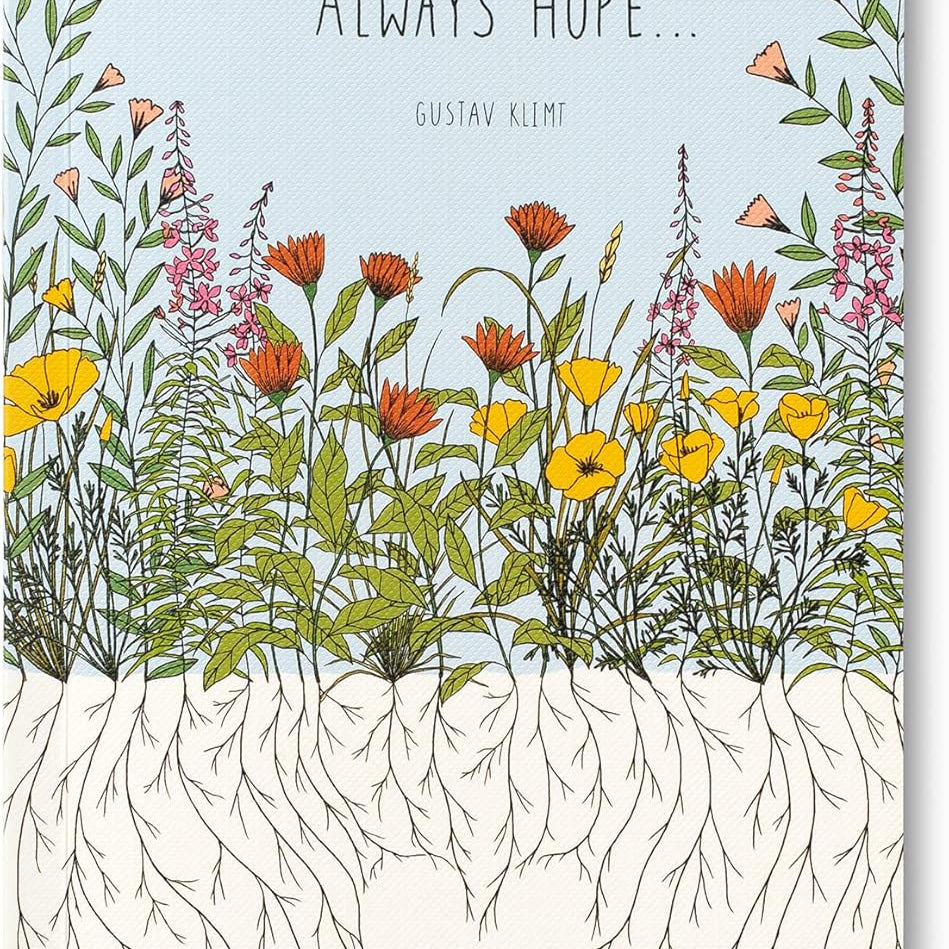 Journal There Is Always Hope MW-20274