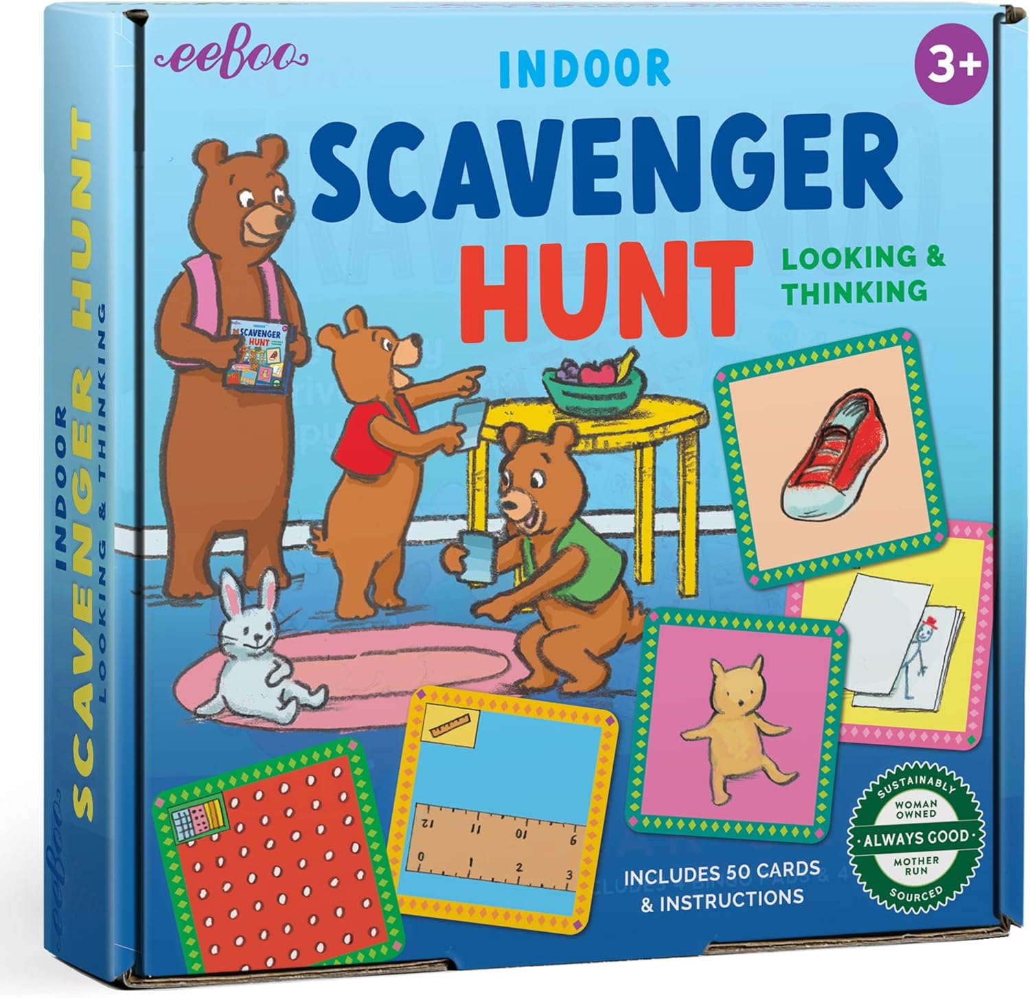 Indoor Scavender Hunt MW-20285