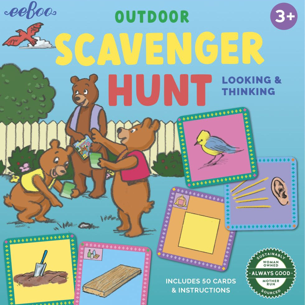 Outdoor Scavenger Hunt MW-20286