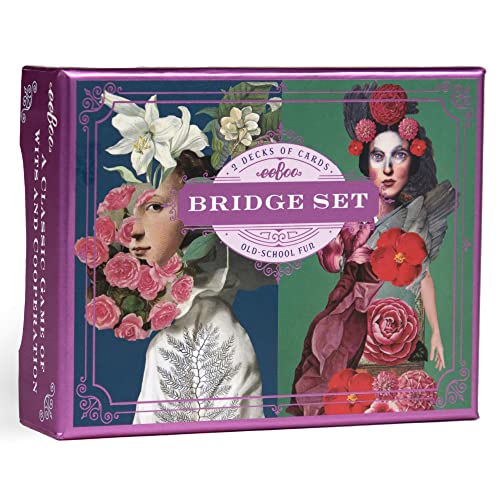 Bridge Set Sarah's Garden MW-20290