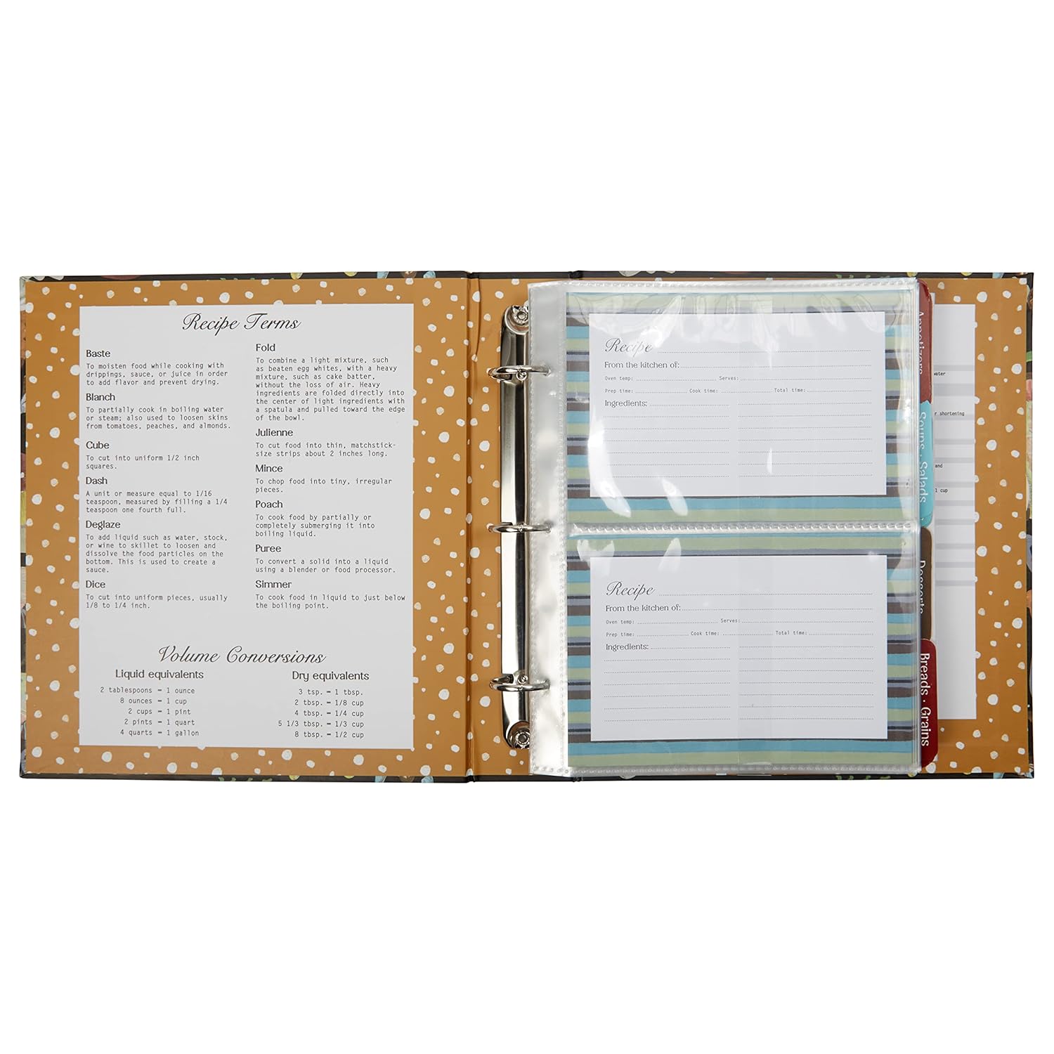 Pocket Page Recipe Bk Mushroom MW-20299_3