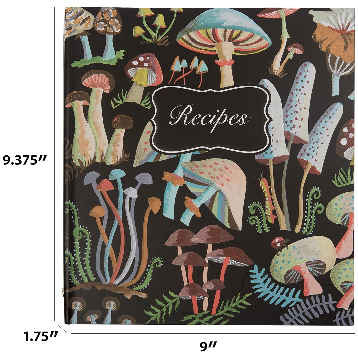 Pocket Page Recipe Bk Mushroom MW-20299_5