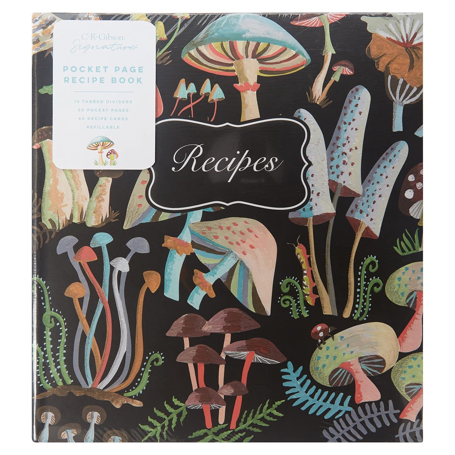 Pocket Page Recipe Bk Mushroom MW-20299_6