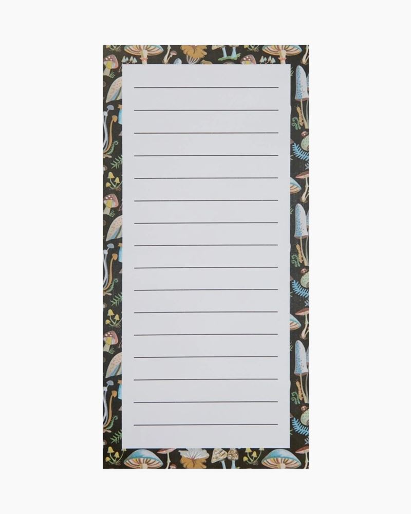 Magnetic List Pad Mushroom MW-20301