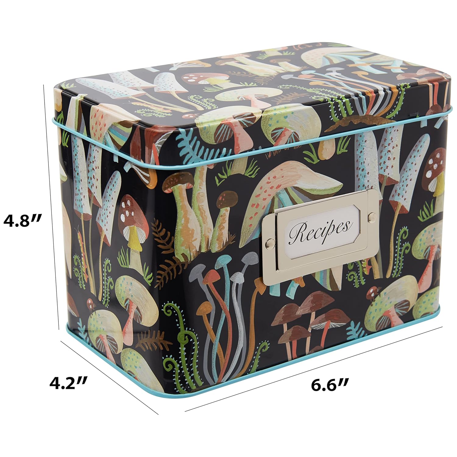 Recipe Tin Mushroom MW-20303_6