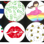 Pretty Compact Mirror MW-20309_1