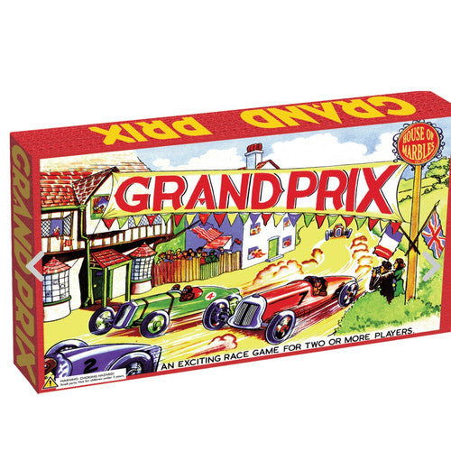 Grand Prix Board Game MW-20310