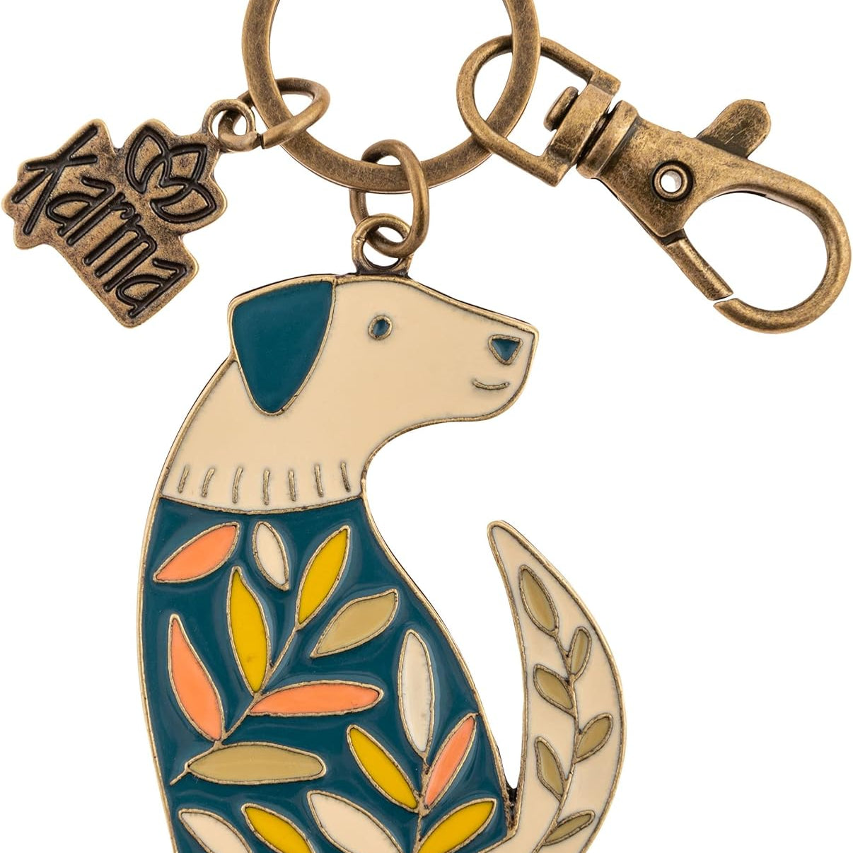 Keychain Dog MW-20321