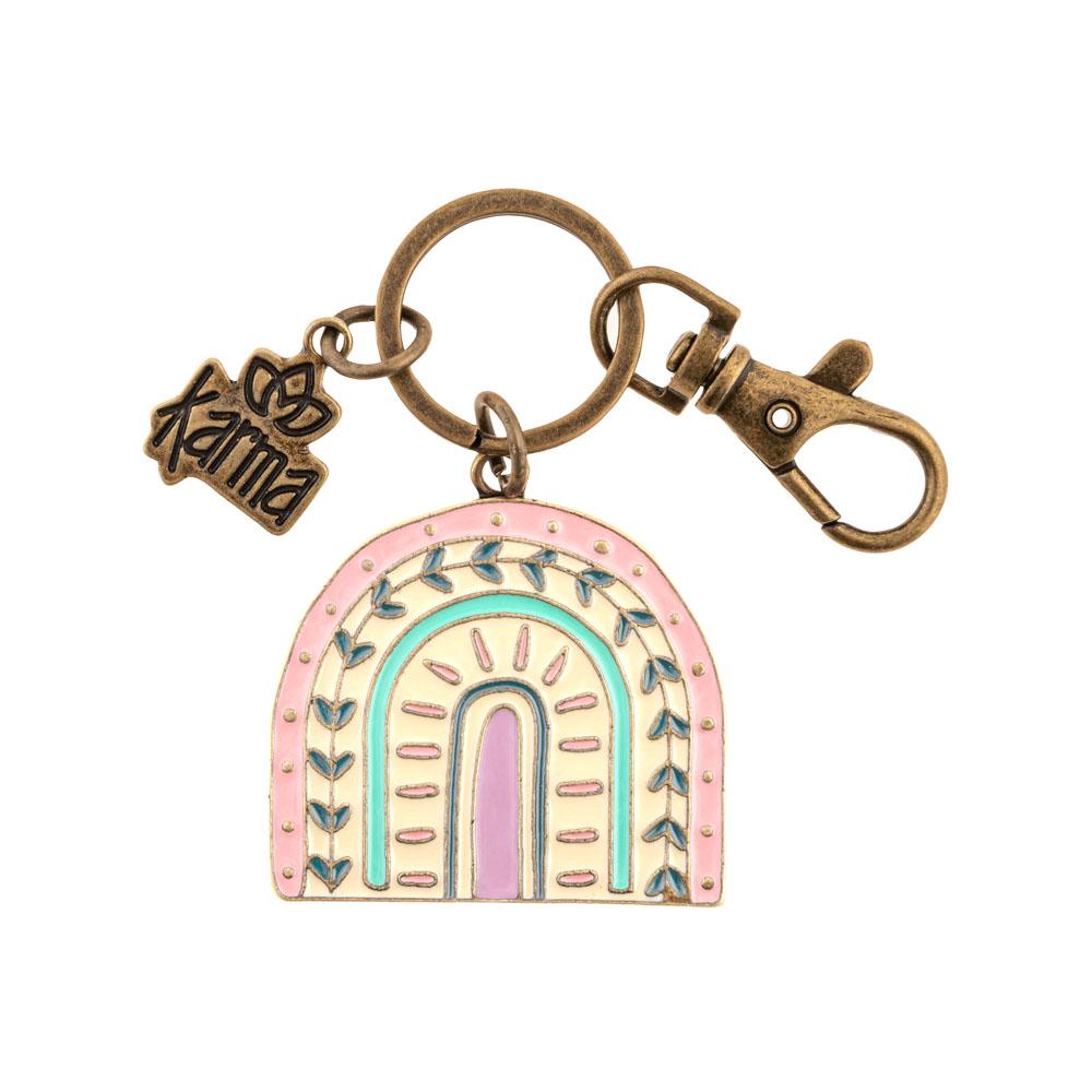 Keychain Rainbow MW-20324