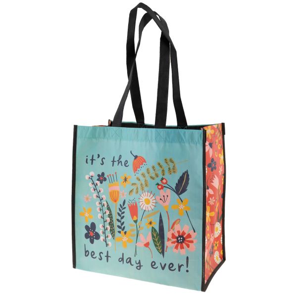 Large Gift Bag Best Day MW-20326