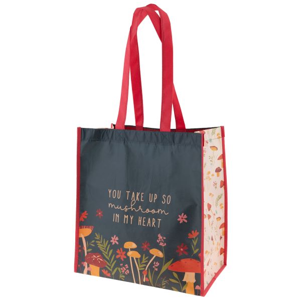Large Gift Bag Mushroom MW-20327
