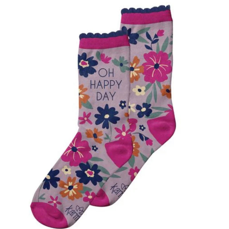 Socks Oh Happy Day MW-20331